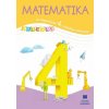 Matematika pre 4. ročník ZŠ s VJM - učebnica - Černek Pavol