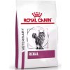 ROYAL CANIN VHN CAT RENAL 2kg -suché krmivo pre mačky s chronickou renálnou insuficienciou