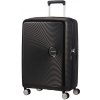 American Tourister Soundbox Spinner67/24 EXP Lavender fialová 71,5 l