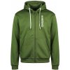 Pánska mikina s kapucňou Husky Akap M green, S
