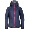 Direct Alpine Cyclone Lady navy/orchid XL dámska hardshellová bunda