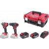 Utahovak Worcraft CIW-S20LiB-450 ShareSYS, 20V Li-Ion, razovy, 410Nm, 1/2 square