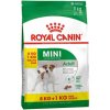 Royal Canin Mini Adult 8 + 1 kg