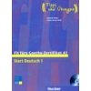 Fit fürs Goethe-Zertifikat A1 (Start Deutsch 1) - cvičebnica vr. CD