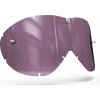 Plexi pre okuliare SMITH SONIC, OnyxLenses (fialové s polarizáciou)
