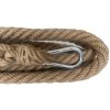 Šplhací lano Acra Juta 3m