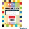 TEXBA® Barva na textil, bavlnu, viskózu a len, č. 03 Červená, 20 g