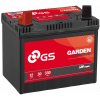 GS YUASA batéria do kosačky 12V 30AH 270-330A GARDEN, GS-U1
