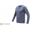 Sensor Merino LITE tričko mottled blue