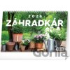 NOTIQUE Stolový kalendár Záhradkár 2026 - Notique