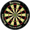 Harrows Lets Play Darts Čierna 4 kg Terč