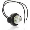 WAS W24 (129) LED predné biele