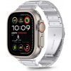 Tech-Protect Stainless remienok na Apple Watch 44/45/46/49mm, silver