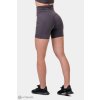 NEBBIA Fit&Smart dámske kraťasy, marron XS