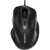 CANYON M-6 Wired Black CNE-CMS6