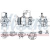 Kompresor klimatizácie NISSENS** FIRST FIT ** 12V 891034 EAN: 5707286511316