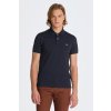 POLOKOŠEĽA GANT SLIM SHIELD SS PIQUE POLO EVENING BLUE