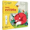 Albi Kouzelné čtení Minikniha Lesní zvířátka CZ