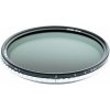 NiSi True Color ND-Vario 1-5 Stops PRO Nano 72mm