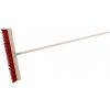 Zmeták ulicový 50cm s násadou 150cm / metla cestárska