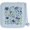 BIBS x LIBERTY krabička na cumlíky,Baby Blue