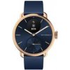 Withings Scanwatch 2 38mm modrá / Chytré hodinky / OLED 0.63 