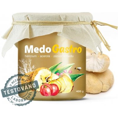 MycoMedica MycoMedica MedoGastro 400g