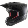 Prilba ALPINESTARS S-M5 Solid (čierna matná) L