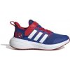 adidas Performance adidas x Marvel FortaRun Spider-Man 2.0 Cloudfoam Sport Lace Top Strap Shoes | 4066748783823 | Modrá | 34