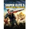 REBELLION Sniper Elite 5 | Deluxe Edition (PC) Steam Key 10000280358023