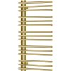 Mexen Neptun, vykurovacie teleso 900x500 mm, 291 W, zlatá lesklá, W101-0900-500-00-50