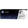 HP 83A čierny laserový toner (CF283A) Toner (farba Čierna) / Výťažnosť cca 1500 strán