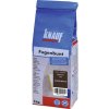 Škárovacia hmota KNAUF Fugenbunt Dunkelbraun, 2 kg, tmavo hnedá