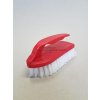 Cleanex group Kartáč ručný s držiakom (Kartáč drevený ručny - ryžák)