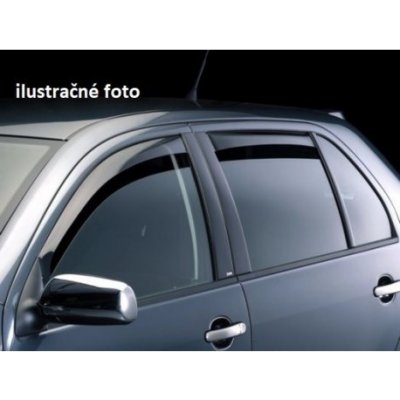 Deflektory Lancia Thema 2012- 4dv - (celá sada)
