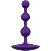 ROMP Amp (Purple), silikónové análne guličky