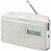 Sieťovo-batériové rádio DAB+, FM Grundig Music WS 7000 DAB+