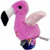Cobi Interaktivní maskot Happy Yappers - plameňák