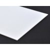 Polykarbonát plný 6mm opál 2,10 x 4,5 m LT42% - 2,11 m
