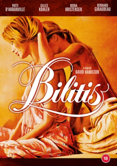 Bilitis DVD