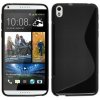 Smartfony-it Kryt S-Line pre HTC Desire 816 čierny. - NR834