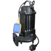 AQUAMONTS Kalové čerpadlo AQWACS 10-16-1,5MF/F, 230V, 1,5kW, plavák, 10m kábel, príruba DN50; závit 6/4