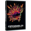 Expendables: Postradatelní kolekce 1-4. DVD