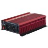 Menič napätia GETI GPI 1612 12V/230V 1600W USB