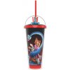 CORNiCO Pohár filmový 0,5 l Double wall s hračkou Zootopia 2 na nápoje