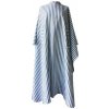 Barburys Stripes Pláštenka pruhovaná bielo modrá na háčik 5570004