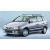 Priečniky Aurilis Trax pre Mitsubishi Space Star 1998-2005 s pozdĺžnikmi