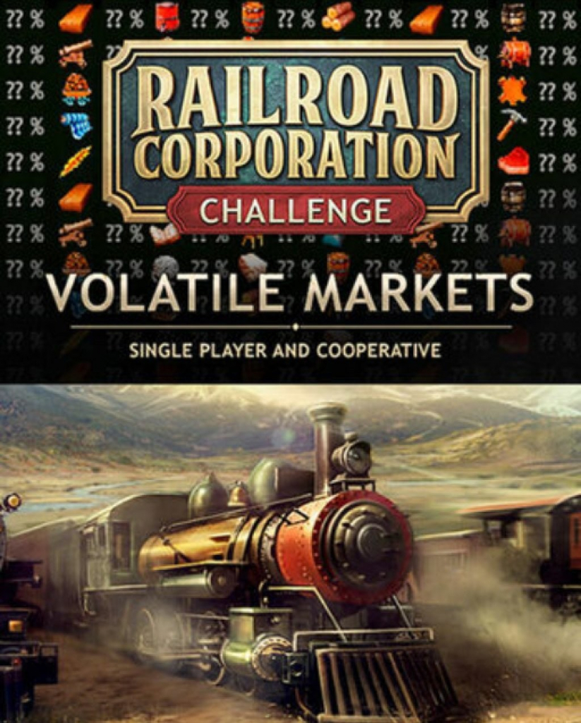 Railroad Corporation Volatile Markets