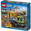 LEGO® City 60122 Sopečná rolba od 99,9 € - Heureka.sk
