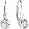 NÁUŠNICE SE SWAROVSKI ELEMENTS 31112.1 KRYSTAL
